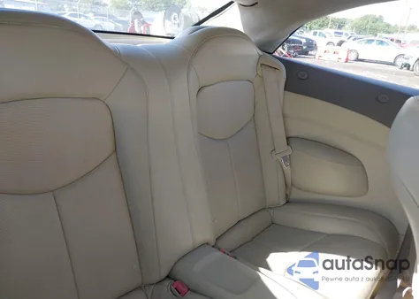 2010 Infiniti G37 z USA, uszkodzony, nr VIN JN1CV6FE2AM353874